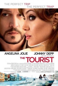 The Tourist