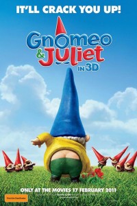 Gnomeo Juliet