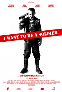 I want to be a Solider
