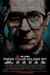 Thinker Tailor Soldier Spy