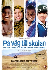 PÅ VÄG TILL SKOLAN