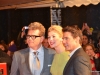 Christopher McQuarrie, Rosamund Pike & Tom Cruise