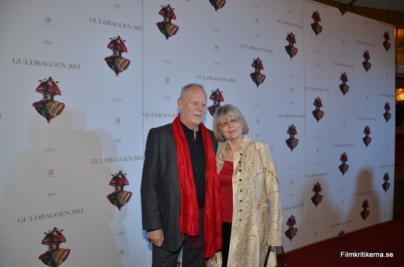 Stig Björkman & Harriet Andersson