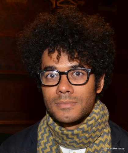 Richard Ayoade