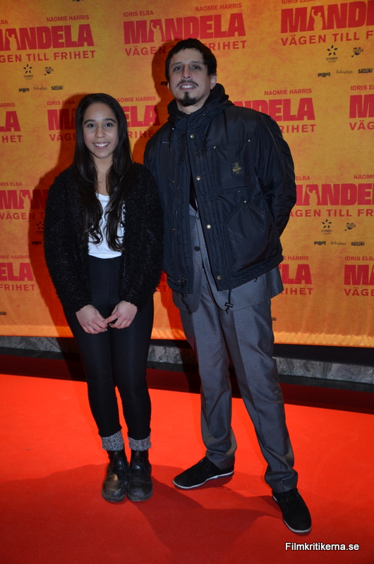 Paloma Pencheff och Rodrigo Pencheff