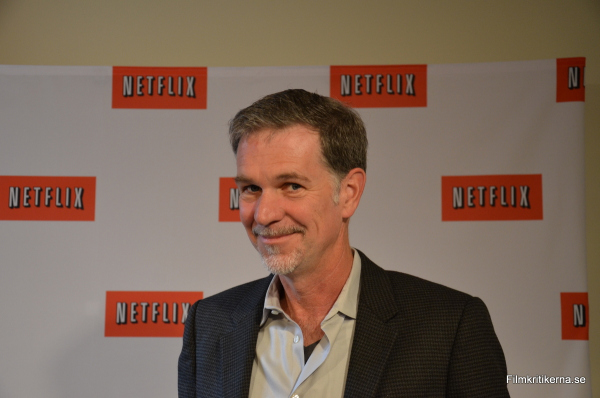 Reed Hastings