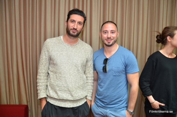 Fares Fares och Matias Varela 04