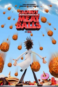 cloudy with a chance of meatballs